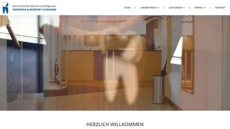 Benedikt Schreiner Zahnarzt in Neukirchen-Vluyn ansehen