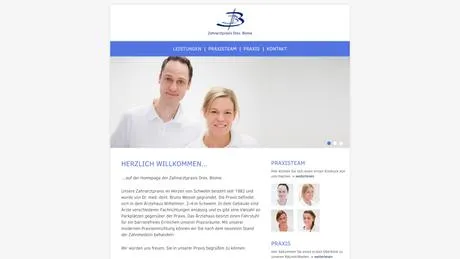 Benjamin Blome Zahnarzt