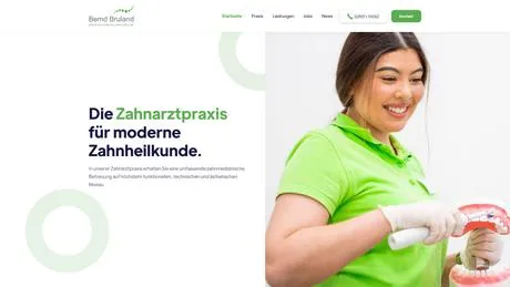 Bernd Bruland Zahnarzt