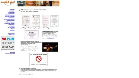 Bernd J. Johnki Zahnarzt