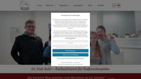 Bernd Struckmann Zahnarzt für Kieferorthopädie