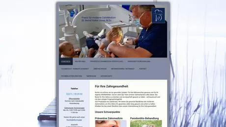 Bernd Volker Dresp Zahnarzt in Iserlohn ansehen