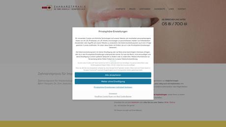 Bernfried Hauf Zahnarzt