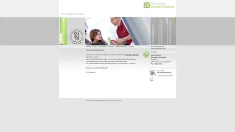 Bernhard B&ouml;kemeier Zahnarzt in Steinfurt ansehen