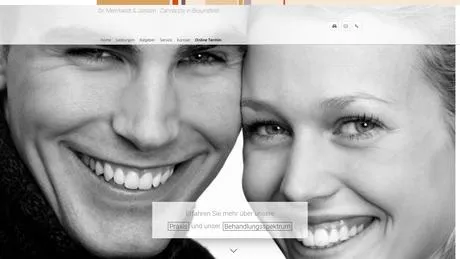 Bernhard Jansen Zahnarzt