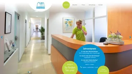 Bernhard Kemper Zahnarzt