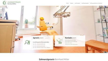Bernhard Miller Zahnarzt