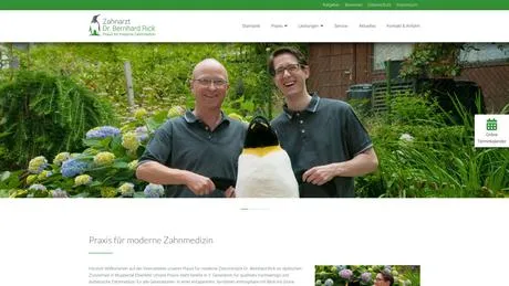 Bernhard Rick in Wuppertal ansehen