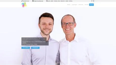 Bert Balder Zahnarzt Cornelia Willebrandt in Hamm ansehen