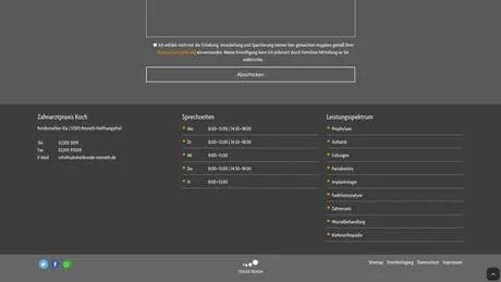 Bettina Koch Zahnärztin