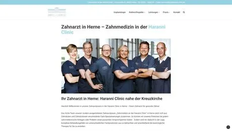 Bettina Reinartz Zahnärztin