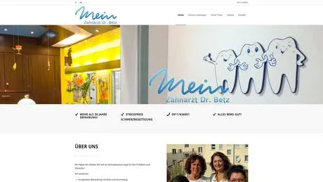 Betz Hans-Joachim Dr. besuchen