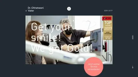 Bhupender Chhatwani Zahnarzt in L&uuml;denscheid ansehen