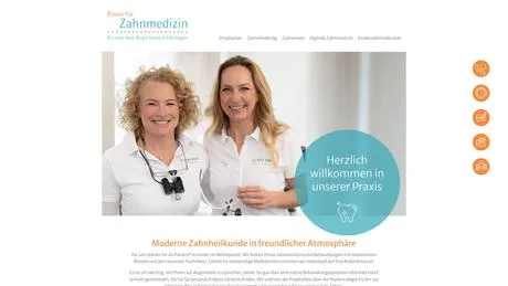 Birgit Jaensch Zahnärztin besuchen