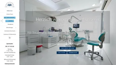 Birgit Kleinschmidt Zahnärztin besuchen