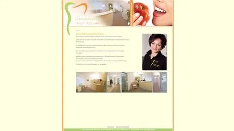 Birgit Rahn-Heins Zahn&auml;rztin in Oberhausen ansehen