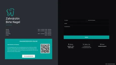Birte Nagel Zahnärztin