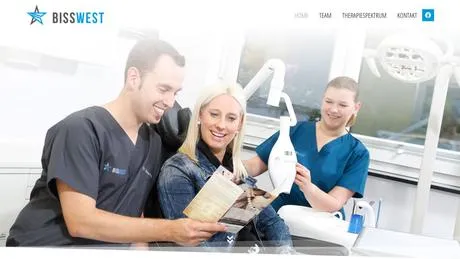 Bisswest Dr. Kr&ouml;ll und Kollegen Zahnarztpraxis in Fr&ouml;ndenberg ansehen