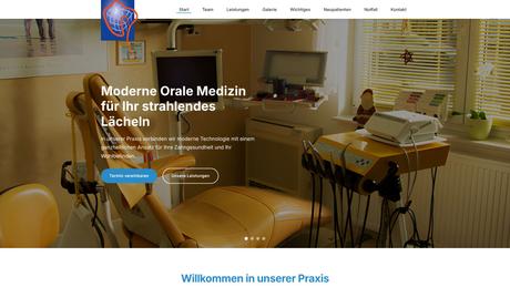 Björn Pophal Zahnarzt