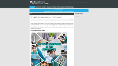 Bj&ouml;rn Schwemm-Schiffler Zahnarzt in Hamburg ansehen