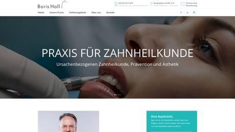 Boris Holl Zahnarzt