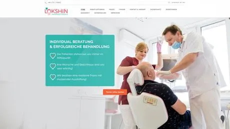 Boris Lokshin Zahnarzt