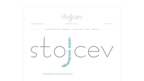 Boris Stojcev Zahnarzt