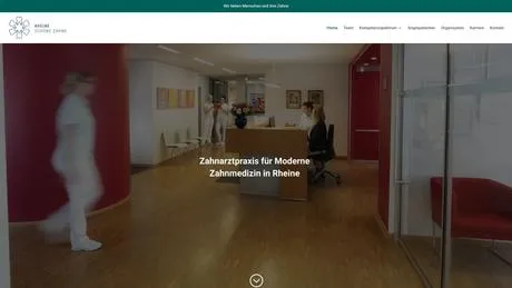 Burkhard Topp Zahnarzt