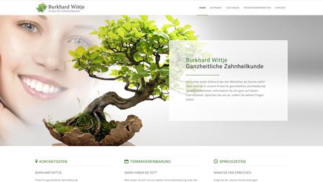 Burkhard Wittje Zahnarzt