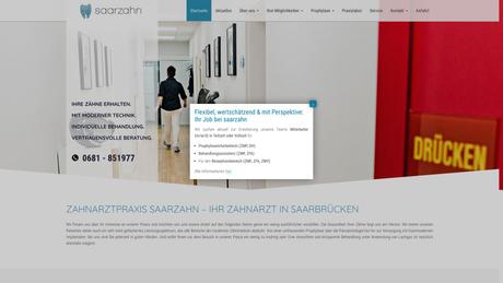 Carla Birke Zahn&auml;rztin in Saarbr&uuml;cken ansehen