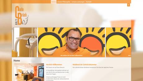 Carlo Br&uuml;ck Zahnarzt in Dillingen ansehen