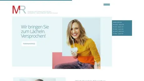 Carolin M&uuml;ller-Rau Zahn&auml;rztin in Frankfurt ansehen