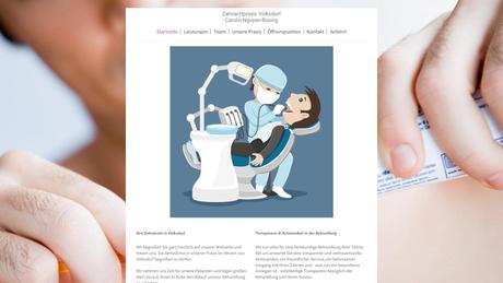 Carolin Nguyen-B&uuml;sing Zahn&auml;rztin in Hamburg ansehen