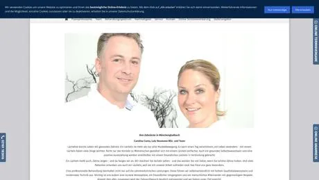 Carolina Coros Zahn&auml;rztin in M&ouml;nchengladbach ansehen