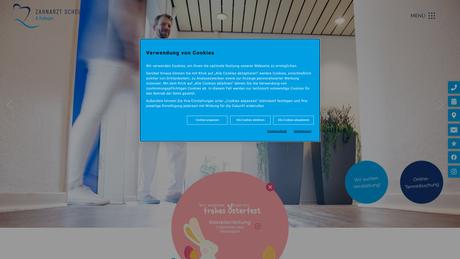 Carolina Twickler Zahnärztin