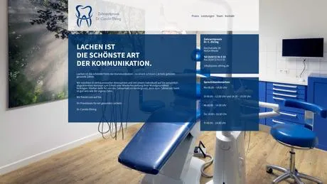 Caroline Ehring Zahnärztin