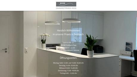 Caroline Riess-Migeot Zahn&auml;rztin in Saarbr&uuml;cken ansehen