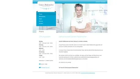 Carsten Rademacher Zahnarzt