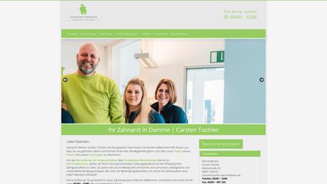 Carsten Tischler Zahnarzt