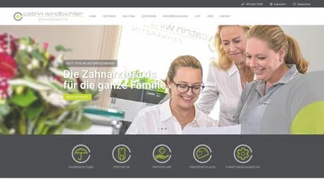 Catrin Windbichler Zahnärztin