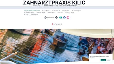 Cem F. Kilic Zahnarzt