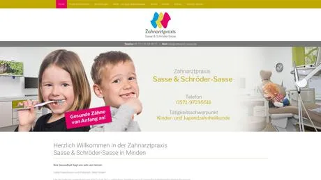 Charlotte Schröder-Sasse Zahnärztin