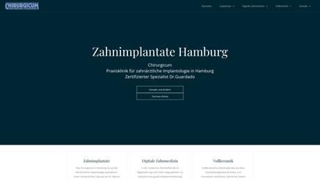 Chirurgicum GmbH besuchen