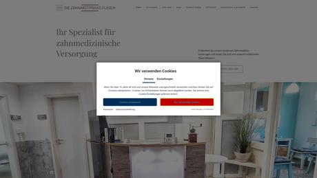 Christian Flasch Zahnarzt in Schmelz ansehen