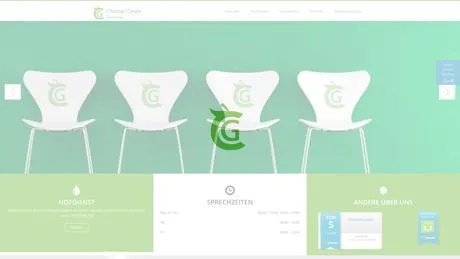 Christian Grupe Zahnarzt in Heinsberg ansehen