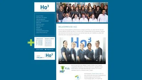 Christian Hohmann Zahnarzt