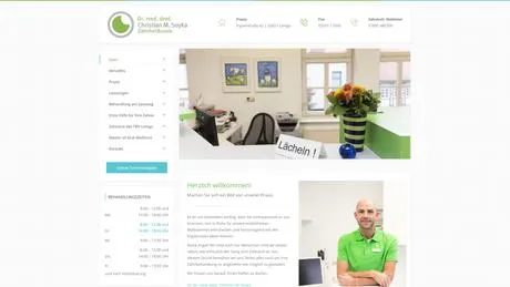 Christian M. Soyka Zahnarzt