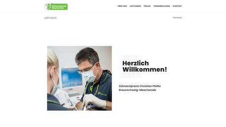 Christian Pfeifer Zahnarzt besuchen
