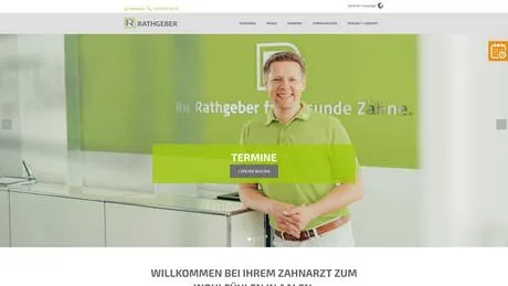 Christian Rathgeber Zahnarzt in Aalen ansehen