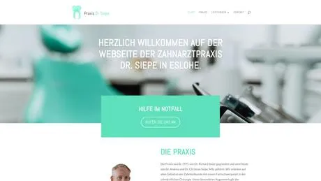 Christian Siepe Zahnarzt in Eslohe ansehen